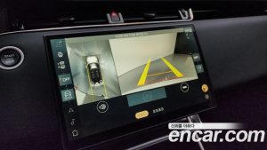 Land Rover Range Rover Evoque P250 Dynamic SE 2024 года из Южной Кореи
