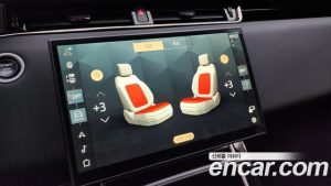 Land Rover Range Rover Evoque P250 Dynamic SE 2024 года из Южной Кореи