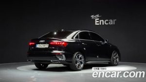 Audi A3 40 TFSI Premium 2023 года из Южной Кореи