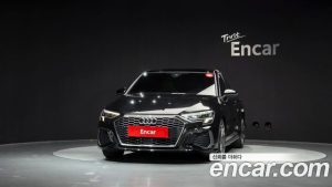 Audi A3 40 TFSI Premium 2023 года из Южной Кореи