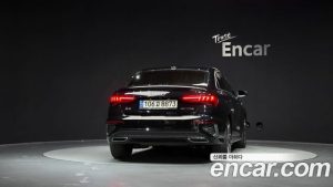 Audi A3 40 TFSI Premium 2023 года из Южной Кореи