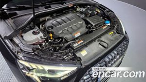 Audi A3 40 TFSI Premium 2023 года из Южной Кореи