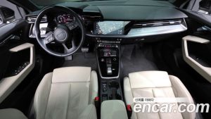 Audi A3 40 TFSI Premium 2023 года из Южной Кореи