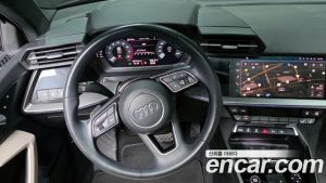 Audi A3 40 TFSI Premium 2023 года из Южной Кореи