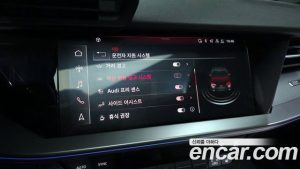 Audi A3 40 TFSI Premium 2023 года из Южной Кореи