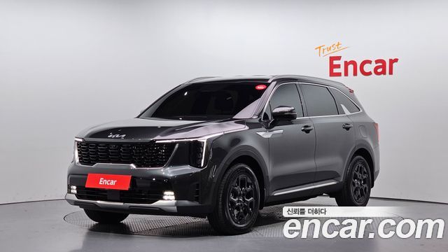Kia Sorento HEV 1.6 2WD 2025 года из Кореи