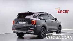 Kia Sorento HEV 1.6 2WD 2025 года из Южной Кореи