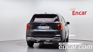 Kia Sorento HEV 1.6 2WD 2025 года из Южной Кореи