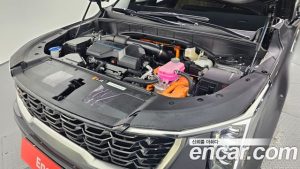 Kia Sorento HEV 1.6 2WD 2025 года из Южной Кореи