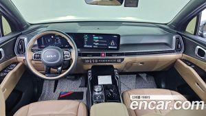 Kia Sorento HEV 1.6 2WD 2025 года из Южной Кореи