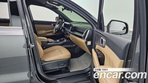 Kia Sorento HEV 1.6 2WD 2025 года из Южной Кореи