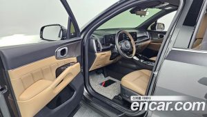 Kia Sorento HEV 1.6 2WD 2025 года из Южной Кореи