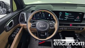 Kia Sorento HEV 1.6 2WD 2025 года из Южной Кореи