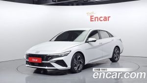 Hyundai AVANTE 1.6 2025 года из Южной Кореи