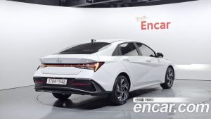 Hyundai AVANTE 1.6 2025 года из Южной Кореи