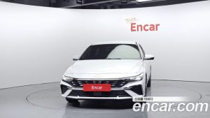 Hyundai AVANTE 1.6 2025 года из Южной Кореи
