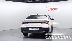 Hyundai AVANTE 1.6 2025 года из Южной Кореи