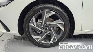 Hyundai AVANTE 1.6 2025 года из Южной Кореи