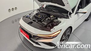 Hyundai AVANTE 1.6 2025 года из Южной Кореи