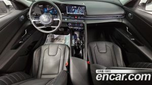 Hyundai AVANTE 1.6 2025 года из Южной Кореи