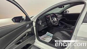 Hyundai AVANTE 1.6 2025 года из Южной Кореи