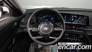 Hyundai AVANTE 1.6 2025 года из Южной Кореи