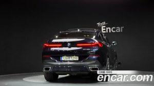 BMW X6 xDrive40i M Sport 2023 года из Южной Кореи