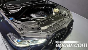 BMW X6 xDrive40i M Sport 2023 года из Южной Кореи