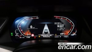 BMW X6 xDrive40i M Sport 2023 года из Южной Кореи