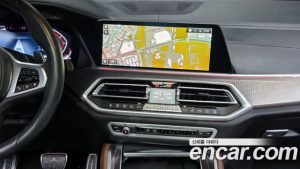 BMW X6 xDrive40i M Sport 2023 года из Южной Кореи