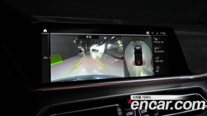 BMW X6 xDrive40i M Sport 2023 года из Южной Кореи