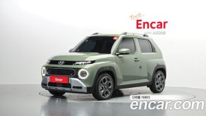 Hyundai Casper Turbo Inspiration 2025 года из Южной Кореи