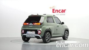 Hyundai Casper Turbo Inspiration 2025 года из Южной Кореи