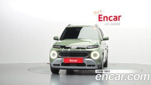 Hyundai Casper Turbo Inspiration 2025 года из Южной Кореи