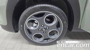 Hyundai Casper Turbo Inspiration 2025 года из Южной Кореи