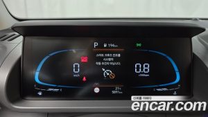Hyundai Casper Turbo Inspiration 2025 года из Южной Кореи