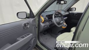 Hyundai Casper Turbo Inspiration 2025 года из Южной Кореи