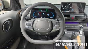 Hyundai Casper Turbo Inspiration 2025 года из Южной Кореи
