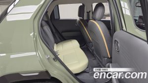 Hyundai Casper Turbo Inspiration 2025 года из Южной Кореи