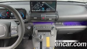 Hyundai Casper Turbo Inspiration 2025 года из Южной Кореи