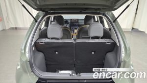 Hyundai Casper Turbo Inspiration 2025 года из Южной Кореи