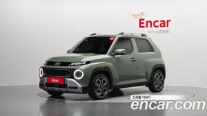 Hyundai Casper Turbo Inspiration 2025 года из Южной Кореи