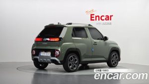 Hyundai Casper Turbo Inspiration 2025 года из Южной Кореи