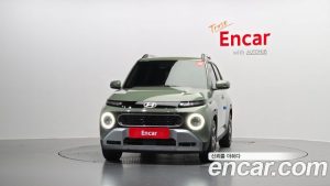 Hyundai Casper Turbo Inspiration 2025 года из Южной Кореи