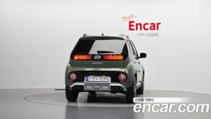 Hyundai Casper Turbo Inspiration 2025 года из Южной Кореи