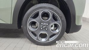 Hyundai Casper Turbo Inspiration 2025 года из Южной Кореи