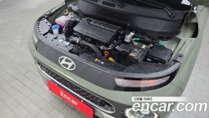 Hyundai Casper Turbo Inspiration 2025 года из Южной Кореи
