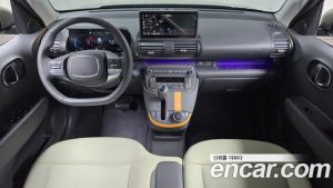 Hyundai Casper Turbo Inspiration 2025 года из Южной Кореи