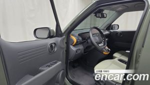 Hyundai Casper Turbo Inspiration 2025 года из Южной Кореи