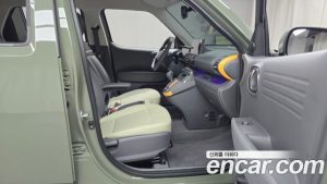 Hyundai Casper Turbo Inspiration 2025 года из Южной Кореи